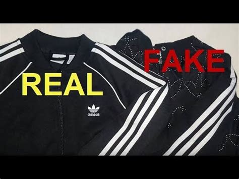 Real vs fake Adidas hoodie. How to spot original Adidas hood 